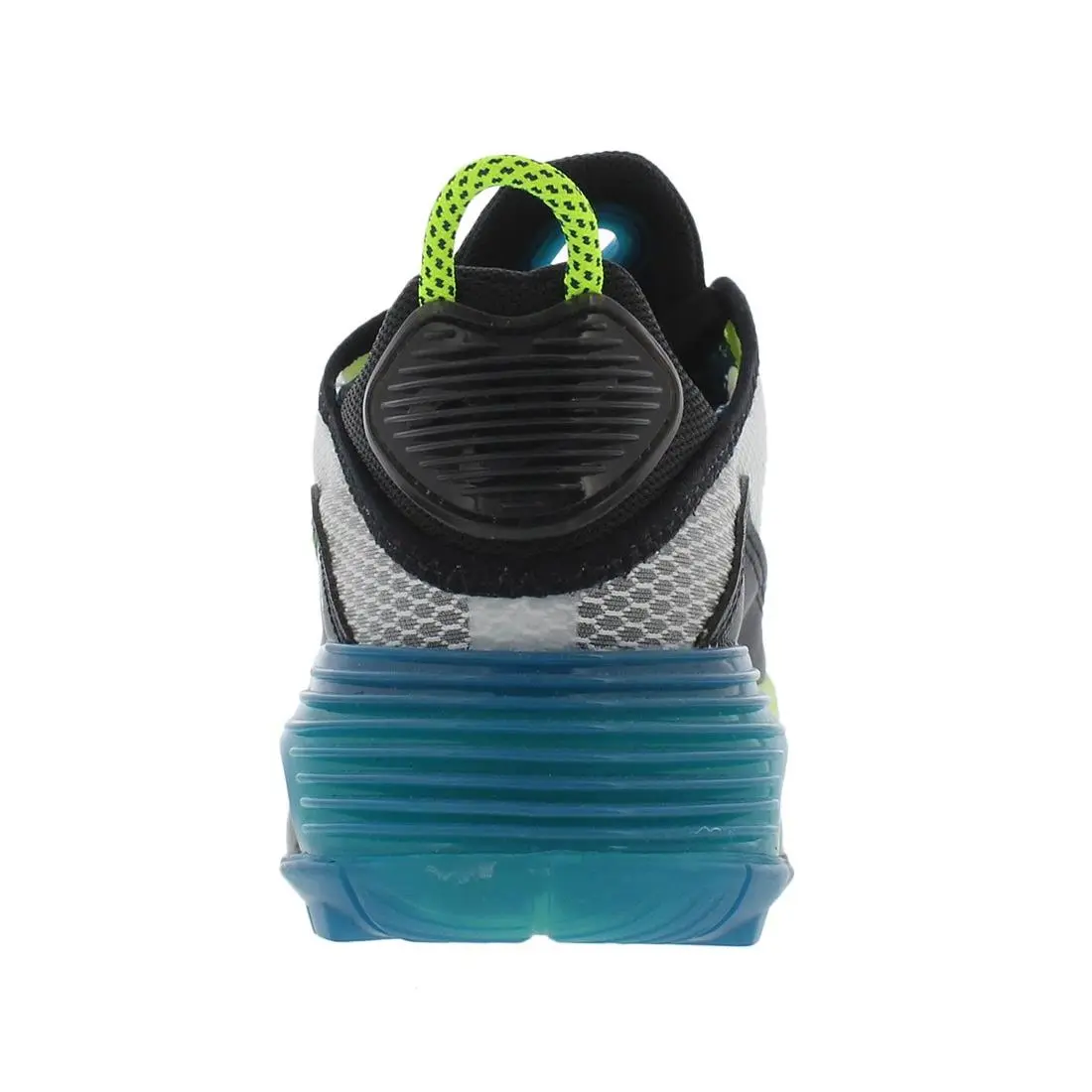 Nike shoes - CJ4066101 - CJ4066101 - White/Black/Volt/Valerian Blue, Main: Multi-Colored 6
