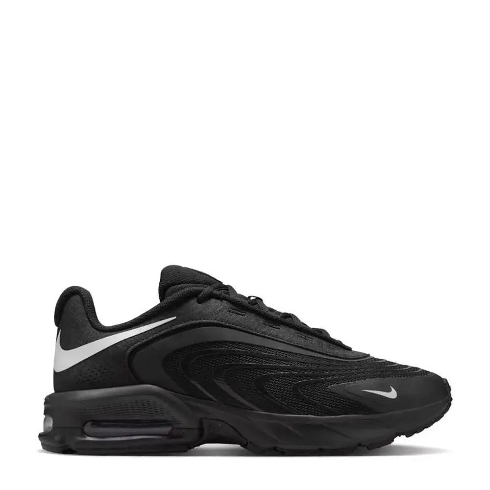 Nike Air Max Fire Black White Men`s Sneakers IF2621-001