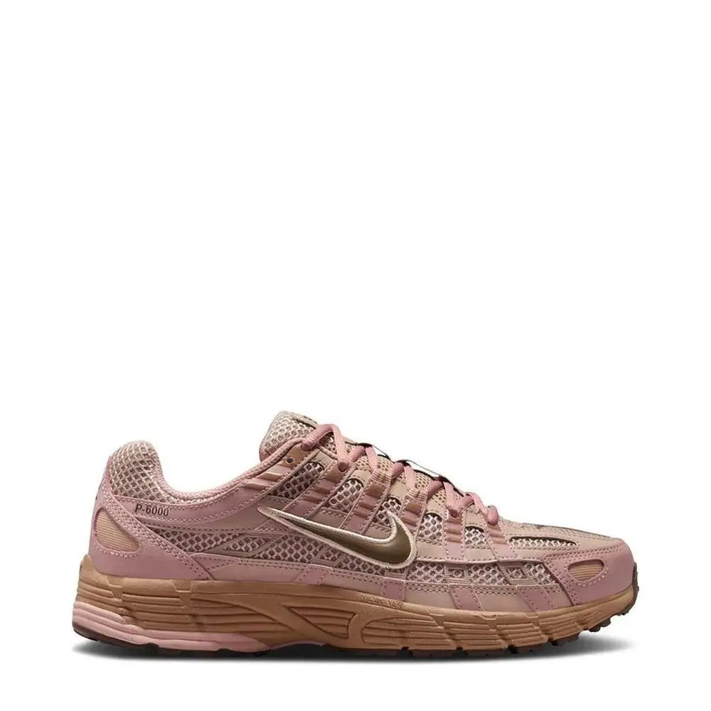 Nike shoes - Nike P-6000 SE (W) Fossil Stone - IF1756-200 - Tan 7