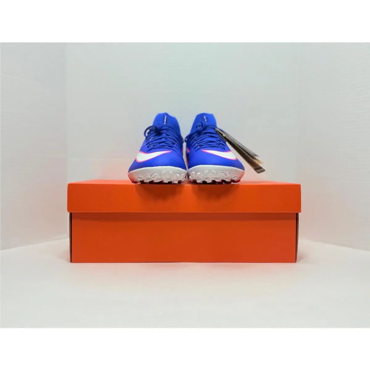 Nike shoes - Nike Zoom Mercurial Vapor 16 - FQ8331 - Racer Blue/White -446 1