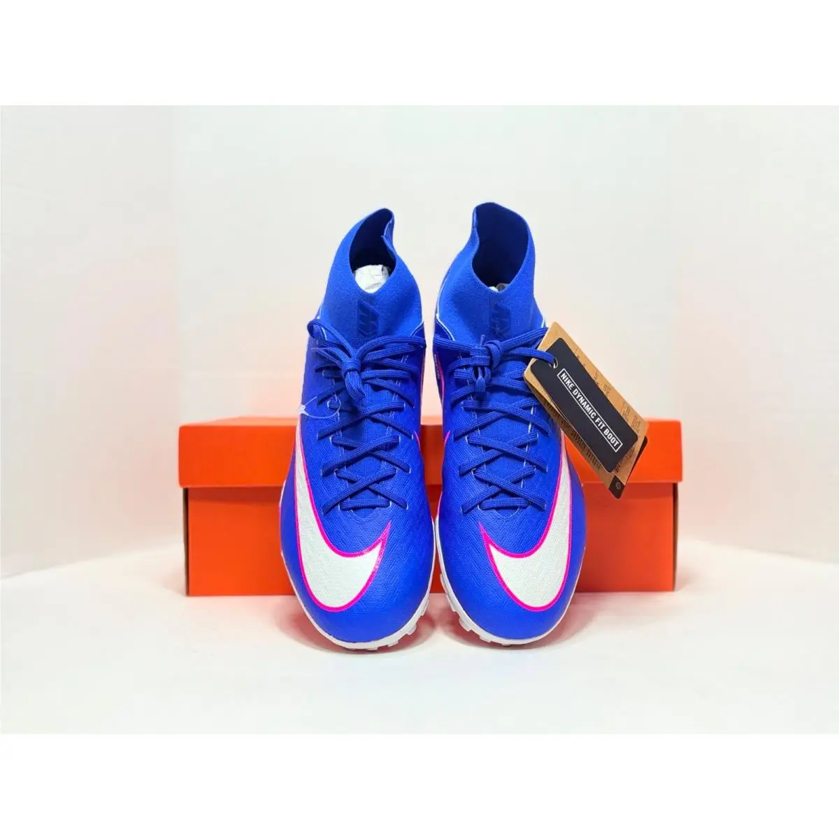 Nike shoes - Nike Zoom Mercurial Vapor 16 - FQ8331 - Racer Blue/White -446 2