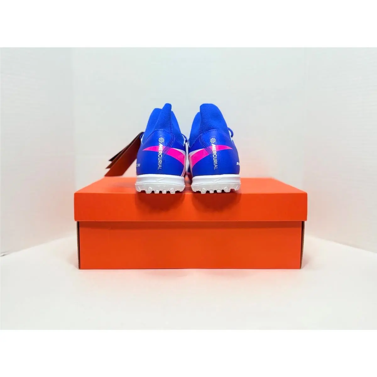 Nike shoes - Nike Zoom Mercurial Vapor 16 - FQ8331 - Racer Blue/White -446 4