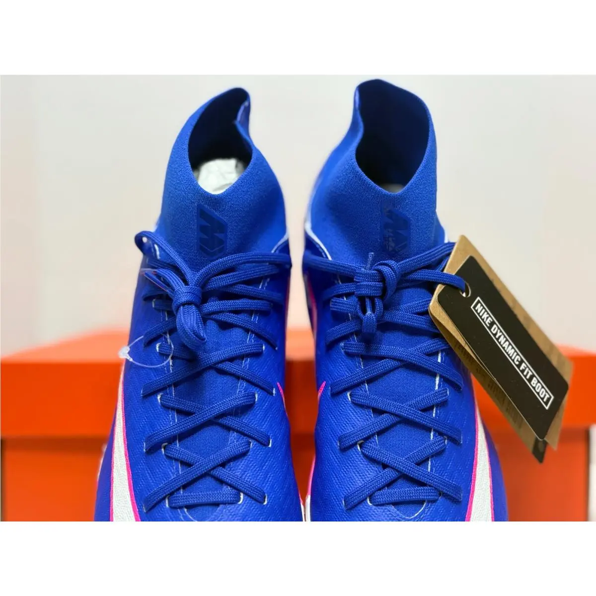 Nike shoes - Nike Zoom Mercurial Vapor 16 - FQ8331 - Racer Blue/White -446 3