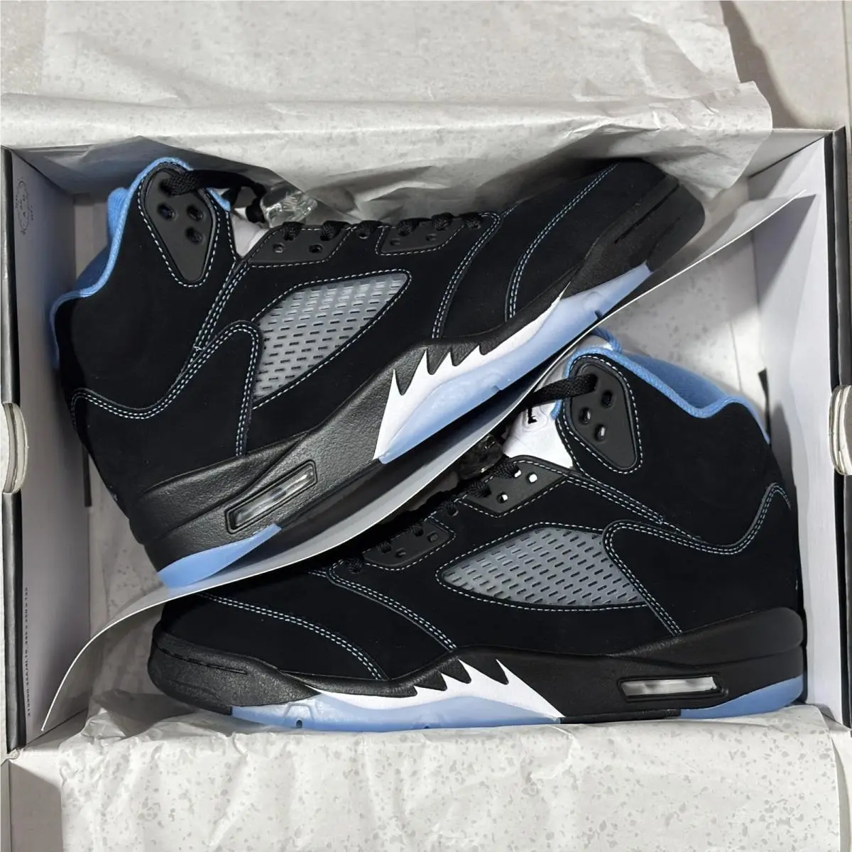 Nike shoes - Black 6