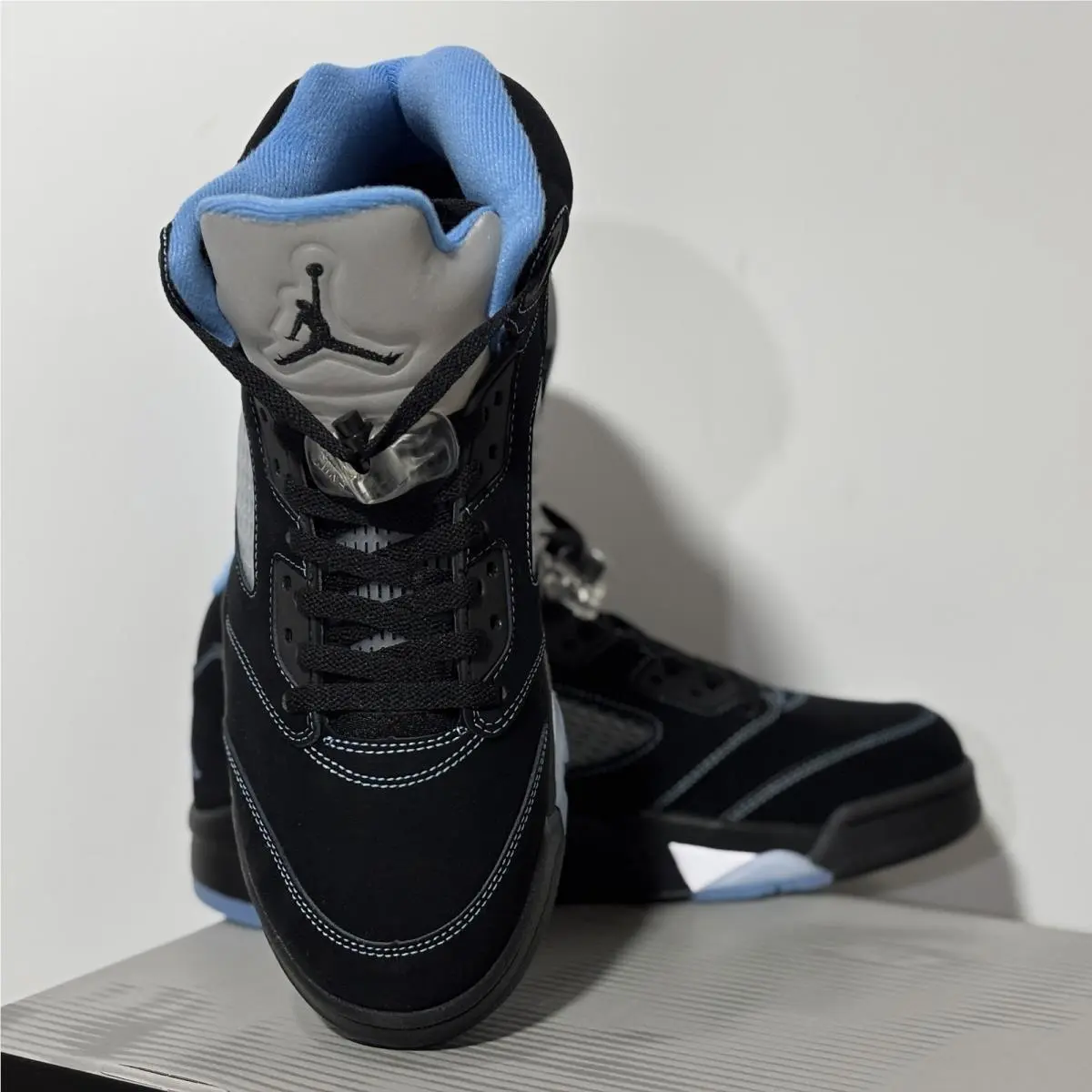 Nike shoes - Black 4