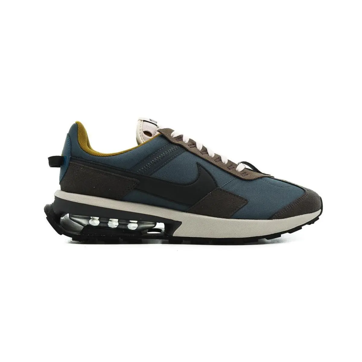 Nike Men`s Air Max Pre Day `lx` DC5330-301 Hasta/iron Grey SZ 4-12