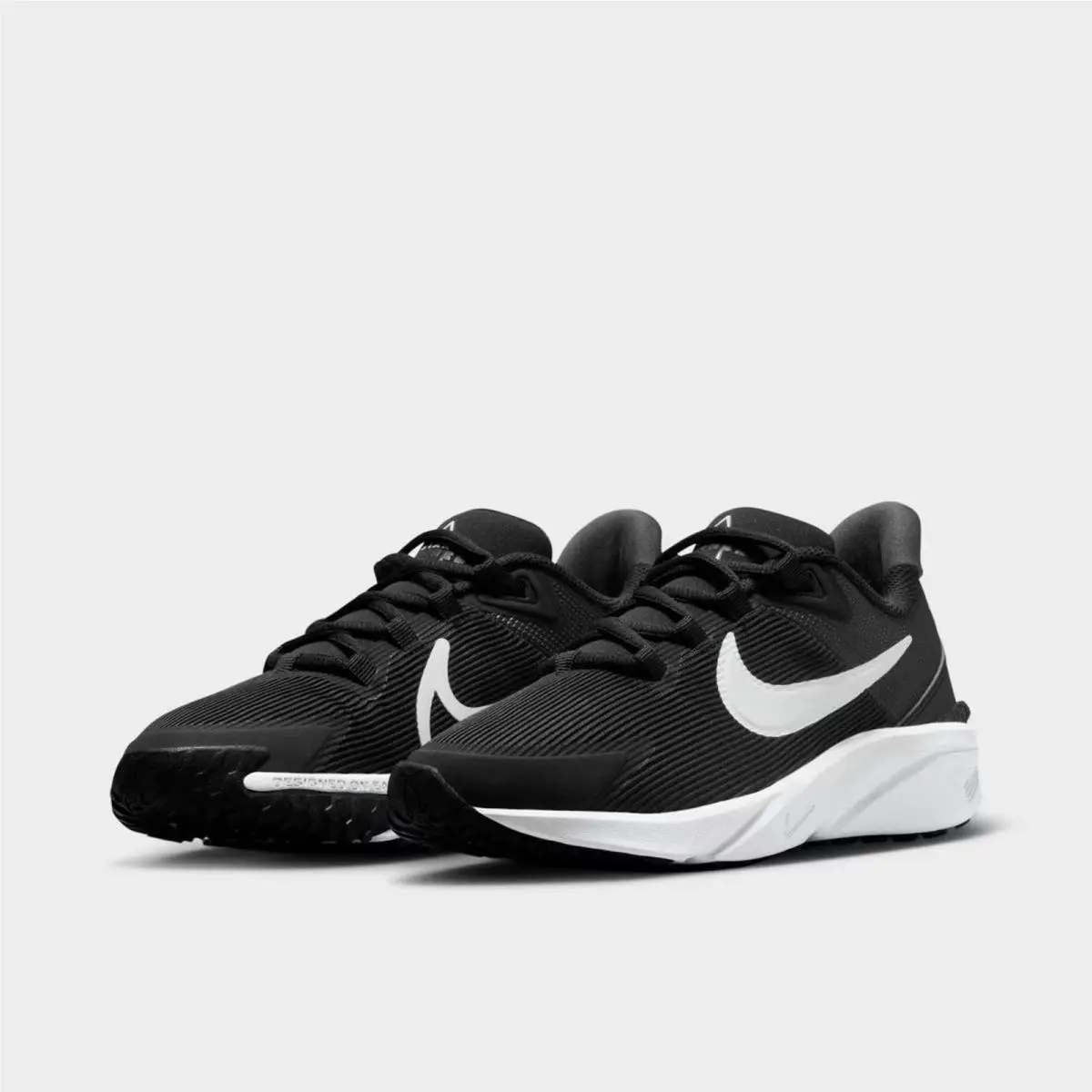 Nike shoes - DX7615 001 - Black/Anthracite/White 1