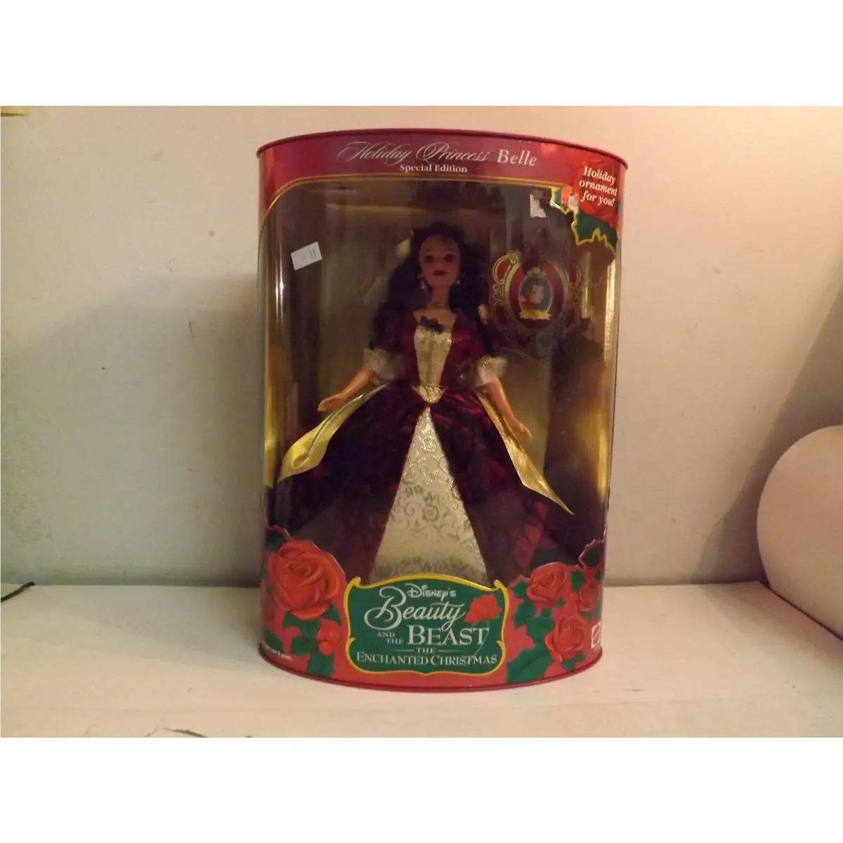 Holiday Princess Belle - Special Edition