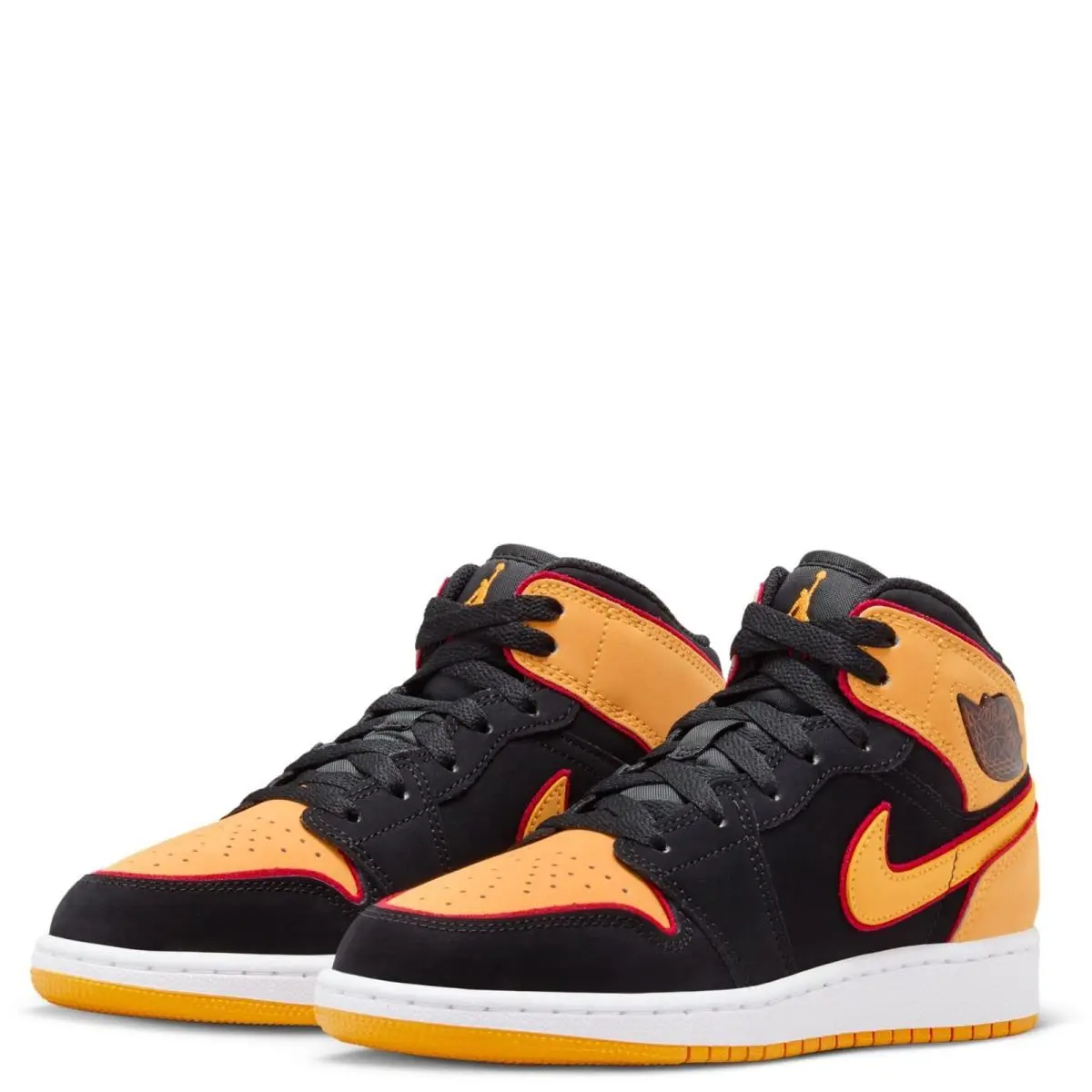 Nike shoes - Nike Air Jordan 1 Mid SE FJ4924-008 - FJ4924-008 - Black 1