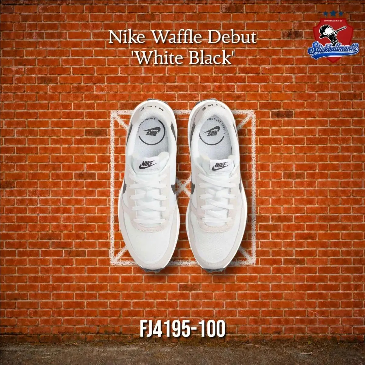 Nike shoes - FJ4195100 - FJ4195-100 - Multicolor 1