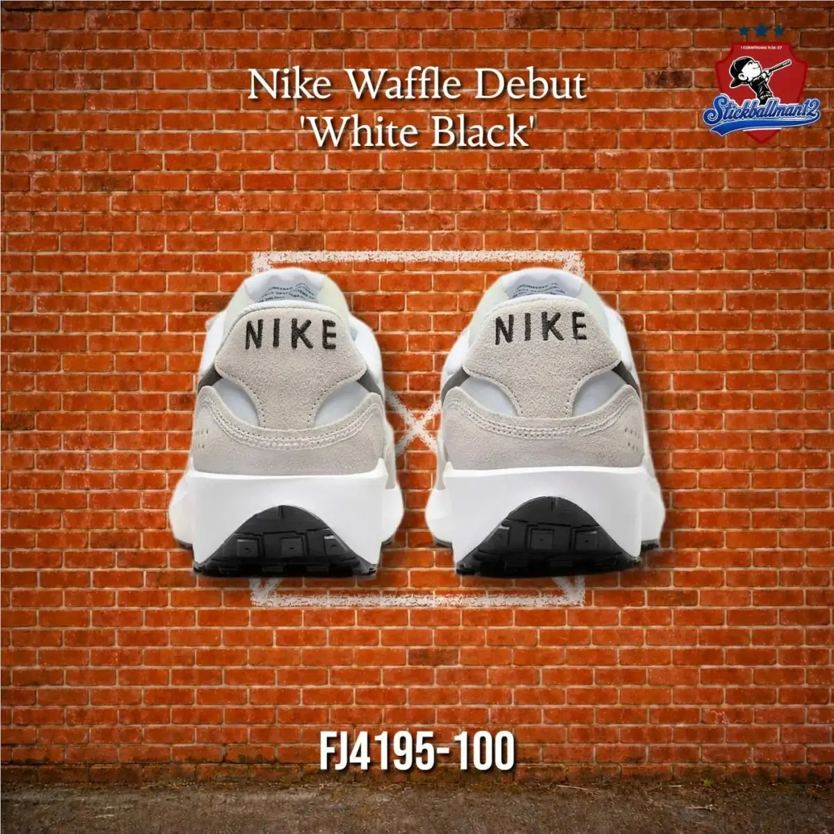 Nike shoes - FJ4195100 - FJ4195-100 - Multicolor 3