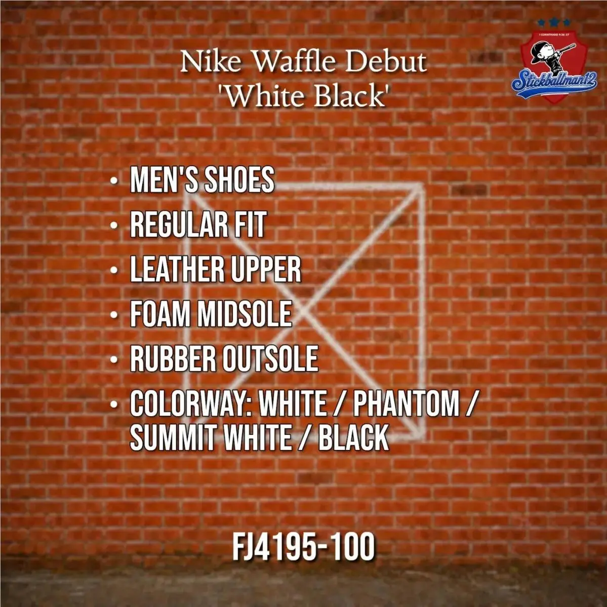 Nike shoes - FJ4195100 - FJ4195-100 - Multicolor 4
