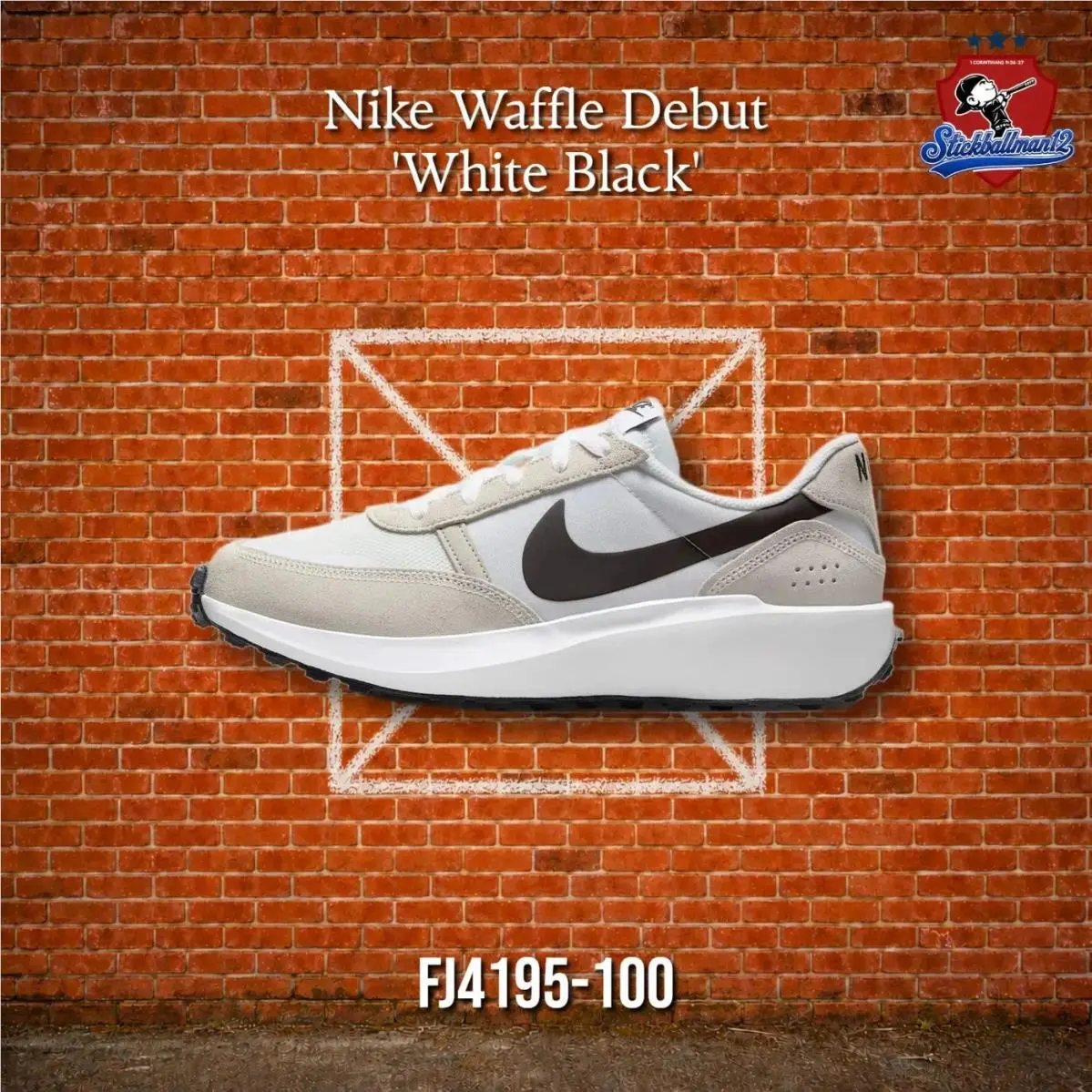 Nike shoes - FJ4195100 - FJ4195-100 - Multicolor 6