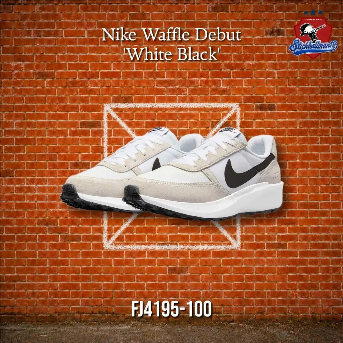 Nike shoes - FJ4195100 - FJ4195-100 - Multicolor 7