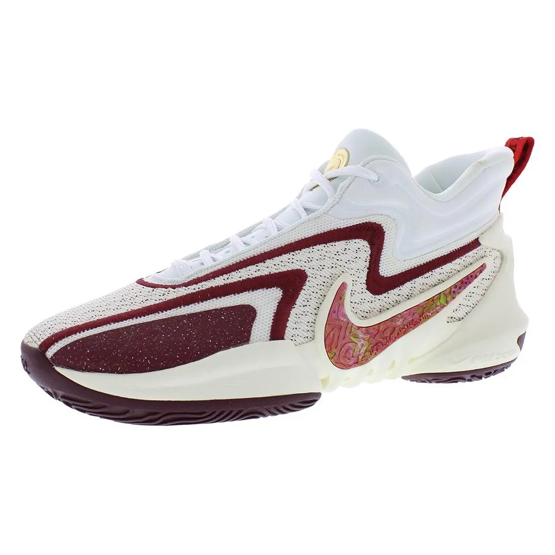 Nike shoes - Coconut Milk/Team Red, Main: White 0