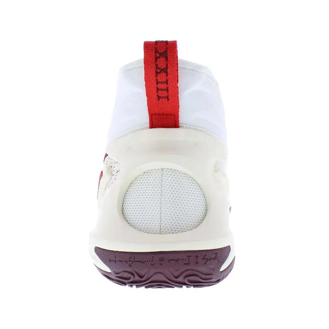 Nike shoes - Coconut Milk/Team Red, Main: White 7
