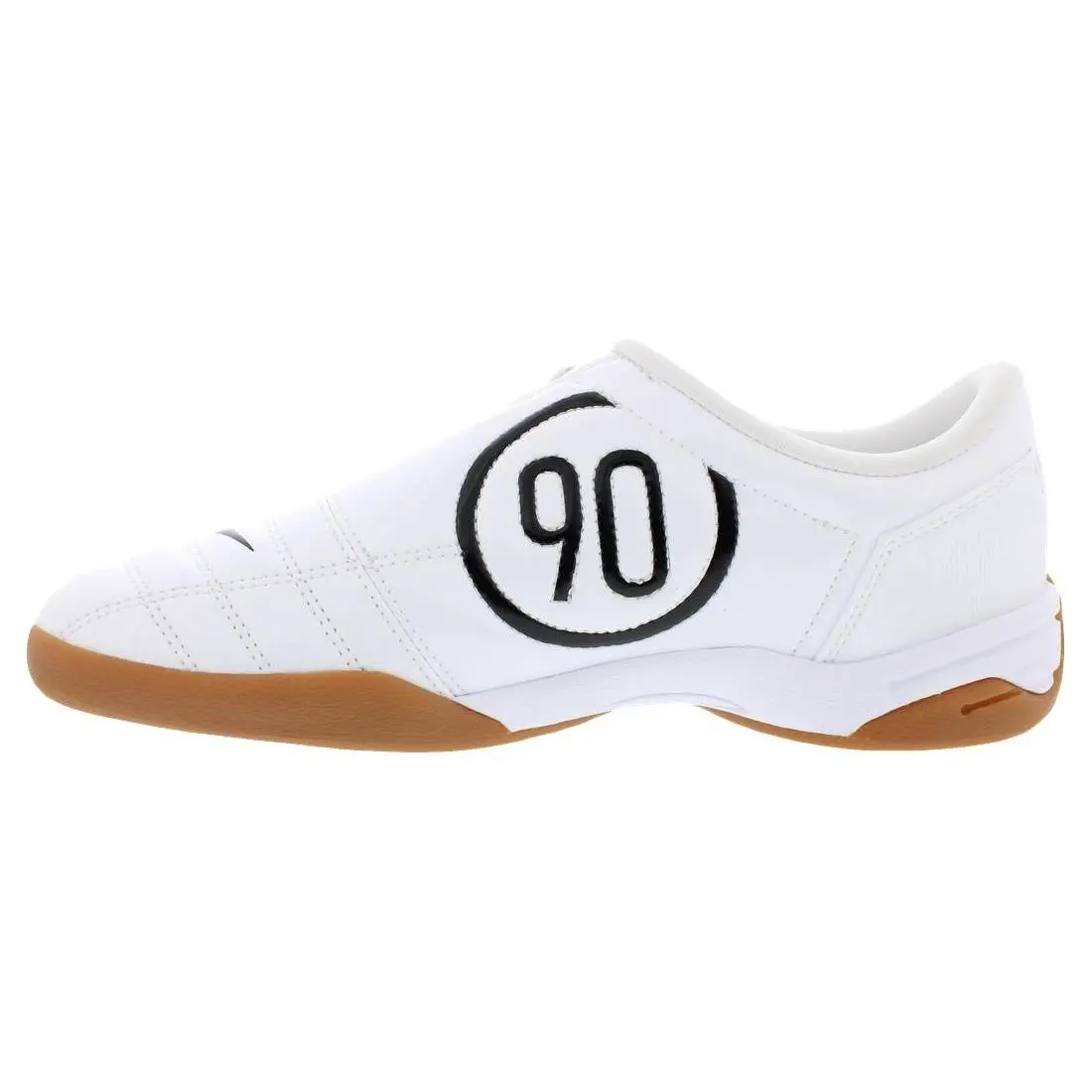 Nike shoes - White/Black/White, Main: White 1