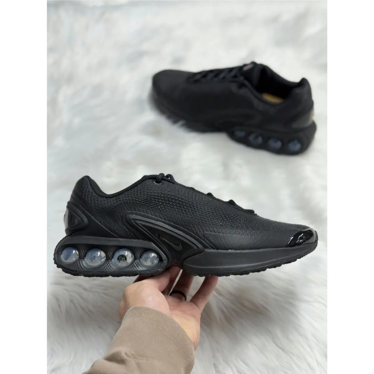 Nike shoes - Air Max DN Black - Air Max Black - DV3337-006 - Black 3