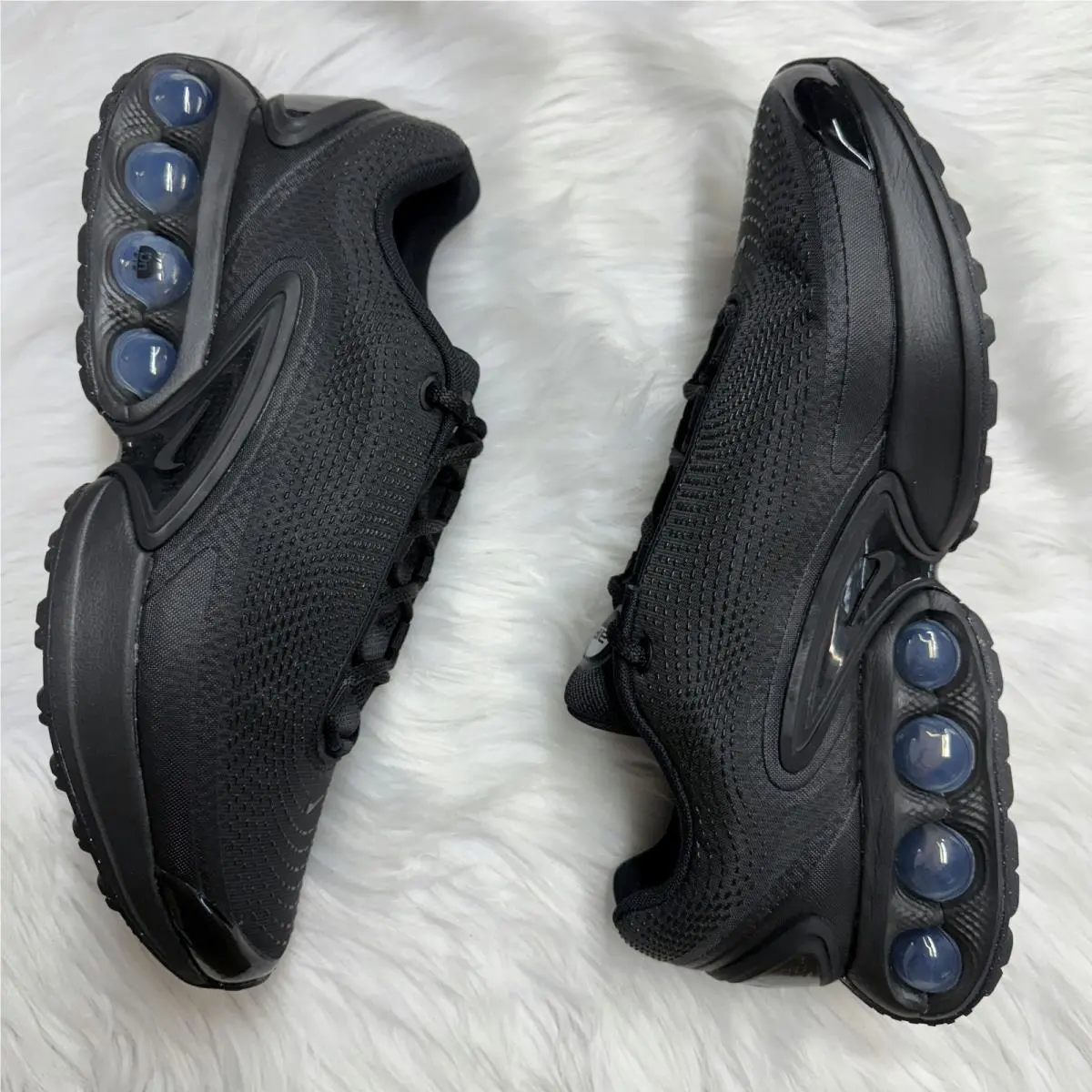 Nike shoes - Air Max DN Black - Air Max Black - DV3337-006 - Black 5