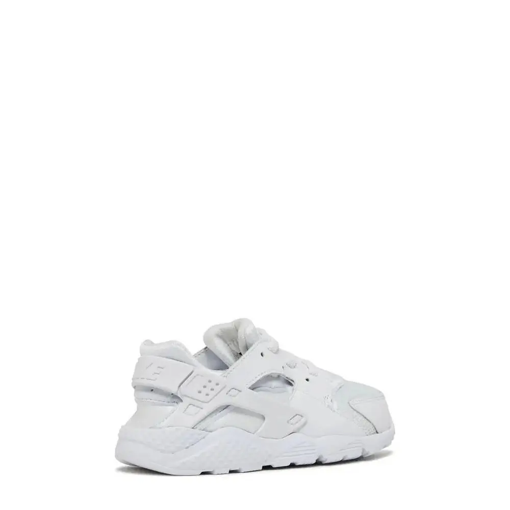 Nike shoes - Nike Air Huarache Run (TD) Triple White - 704950-110 - White 0