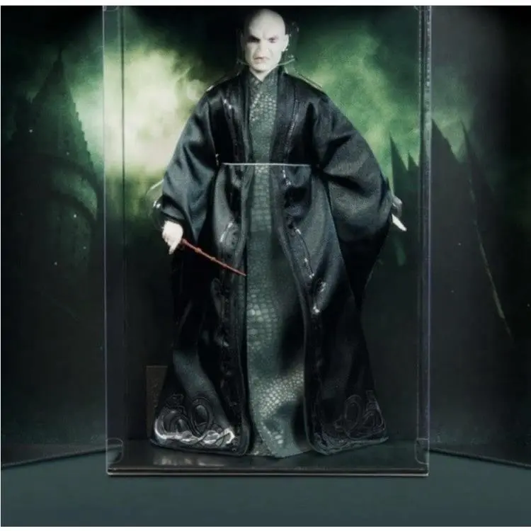Harry Potter Exclusive Lord Voldemort Doll Deathly Hallows Collection