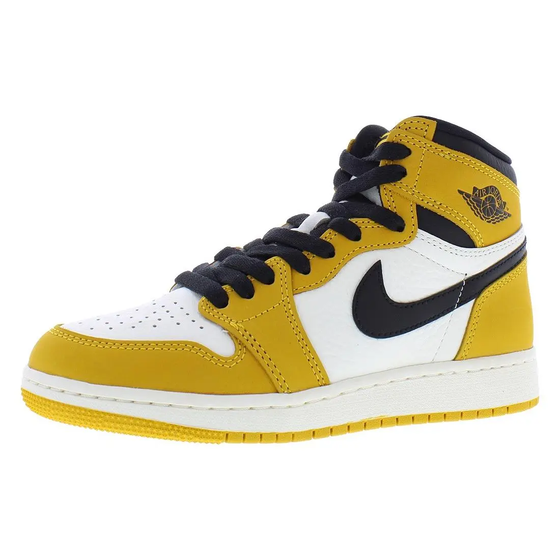 Nike shoes - FD1437701 - FD1437701 - Yellow Ochre/Black/Sail, Main: Yellow 5