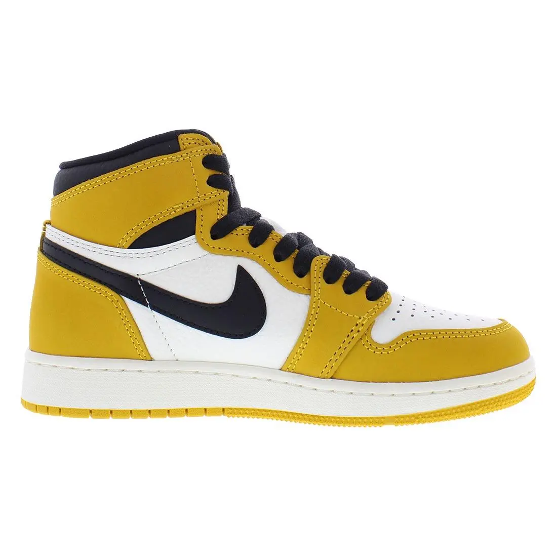 Nike shoes - FD1437701 - FD1437701 - Yellow Ochre/Black/Sail, Main: Yellow 6