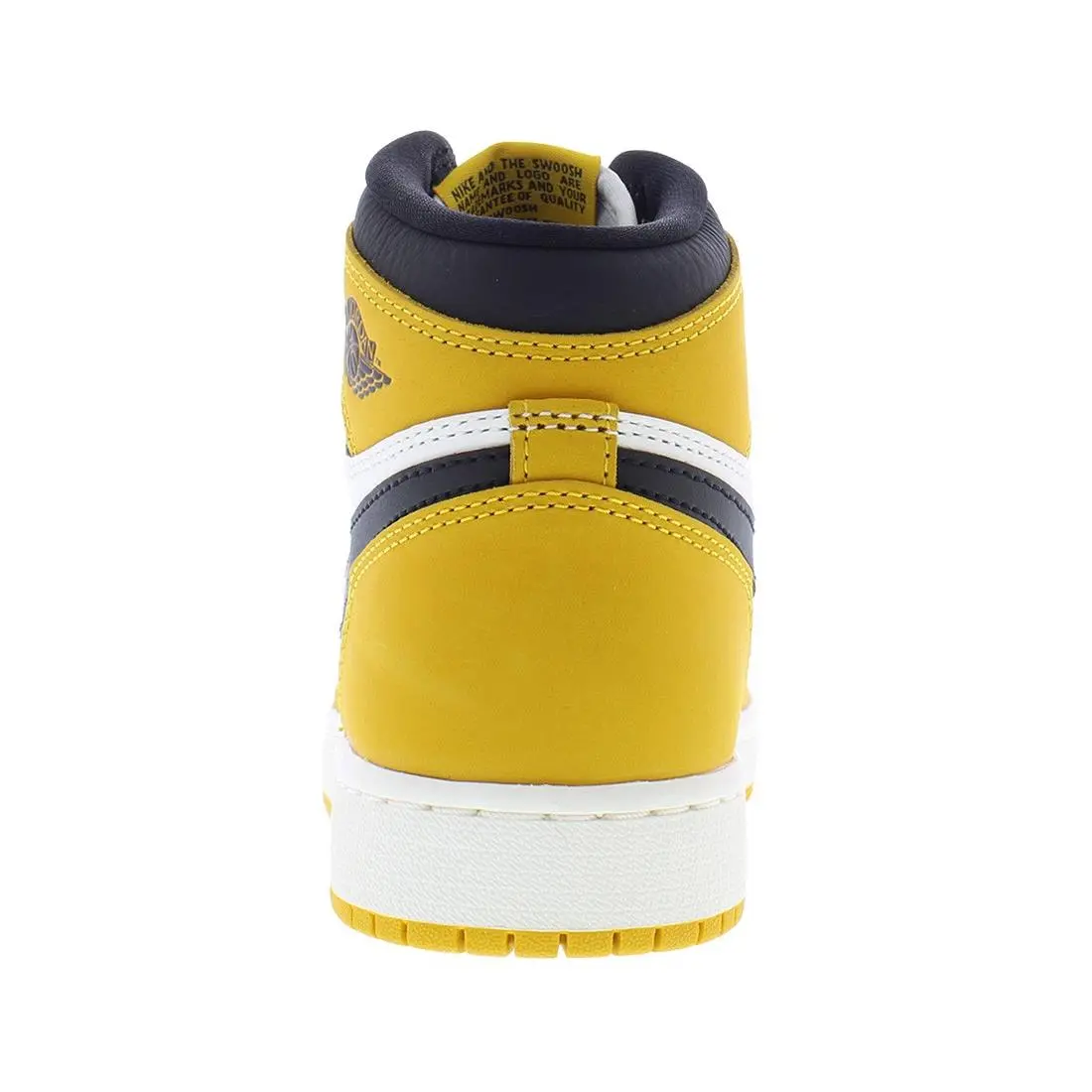 Nike shoes - FD1437701 - FD1437701 - Yellow Ochre/Black/Sail, Main: Yellow 7