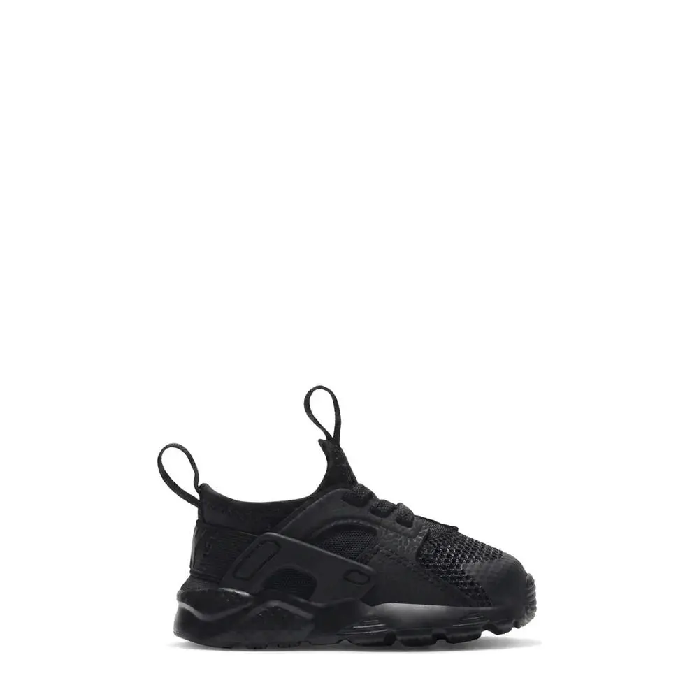 Nike shoes - Nike Huarache Run Ultra (TD) Black - 859594-004 - Black 0
