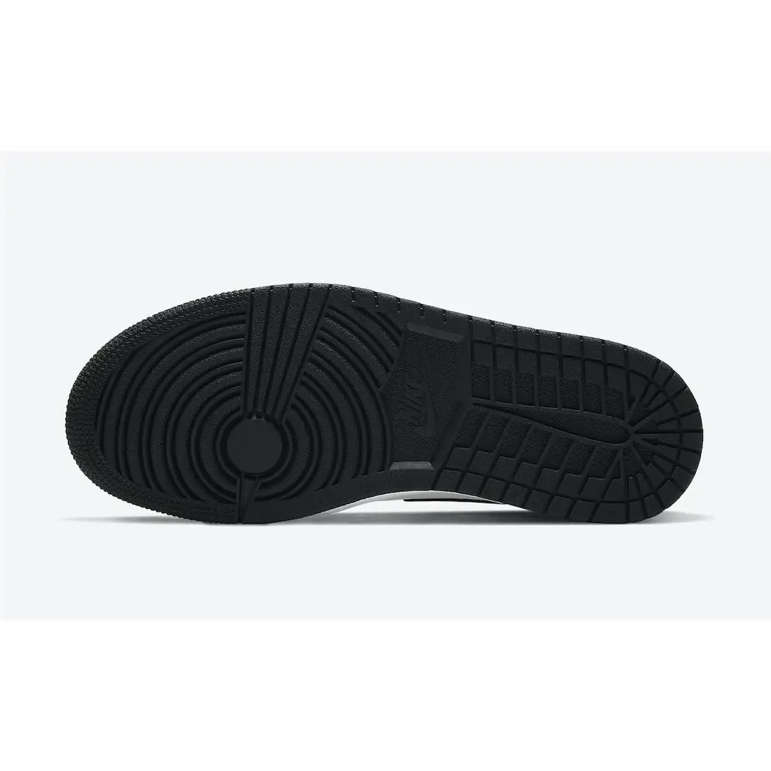 Nike shoes - Nike Womens Air Jordan 1 High - CD0461 001 - Black Silver White 2