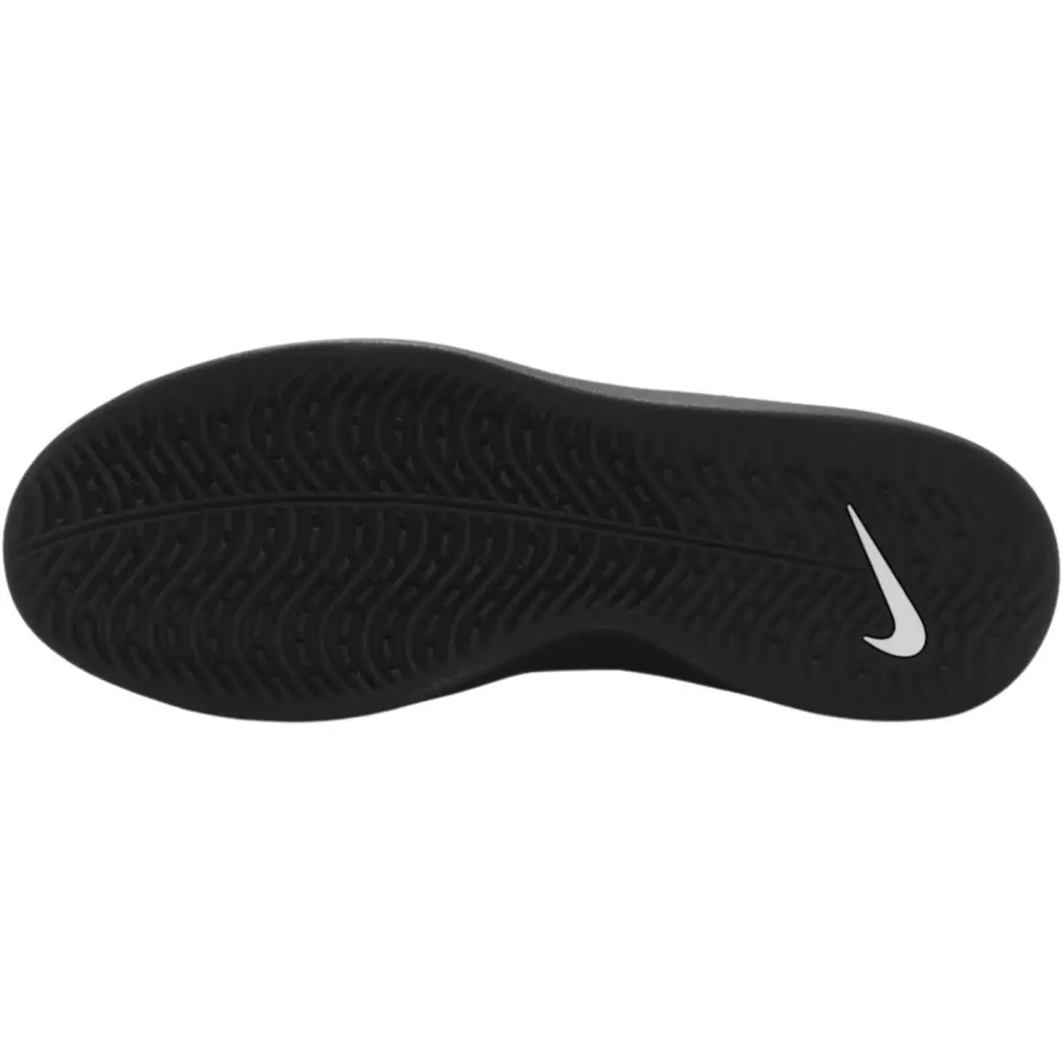 Nike shoes - Nike SB Zoom Nyjah 4 - Black/Black/White/White 3