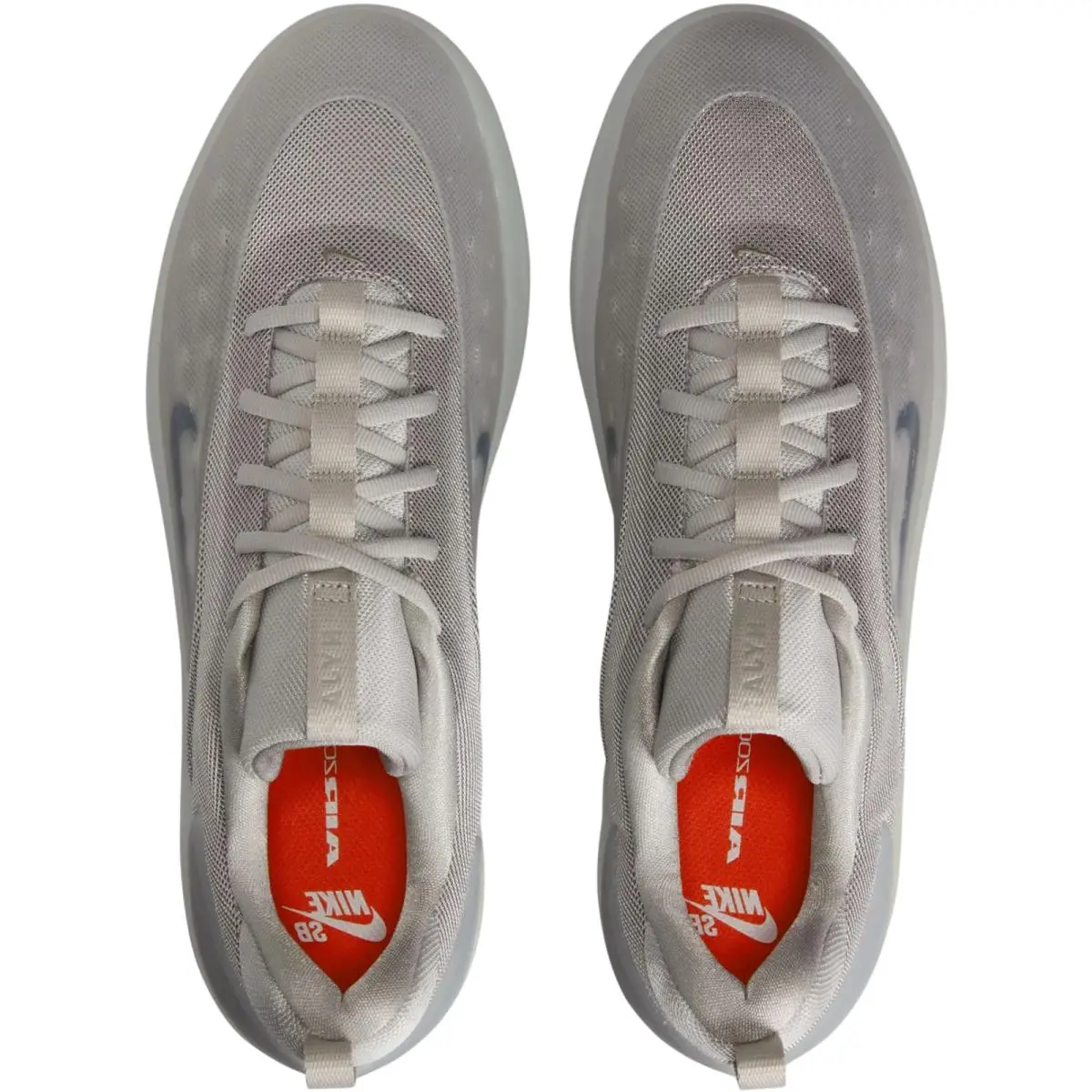 Nike shoes - Nike SB Zoom Nyjah 4 - Black/Black/White/White 27