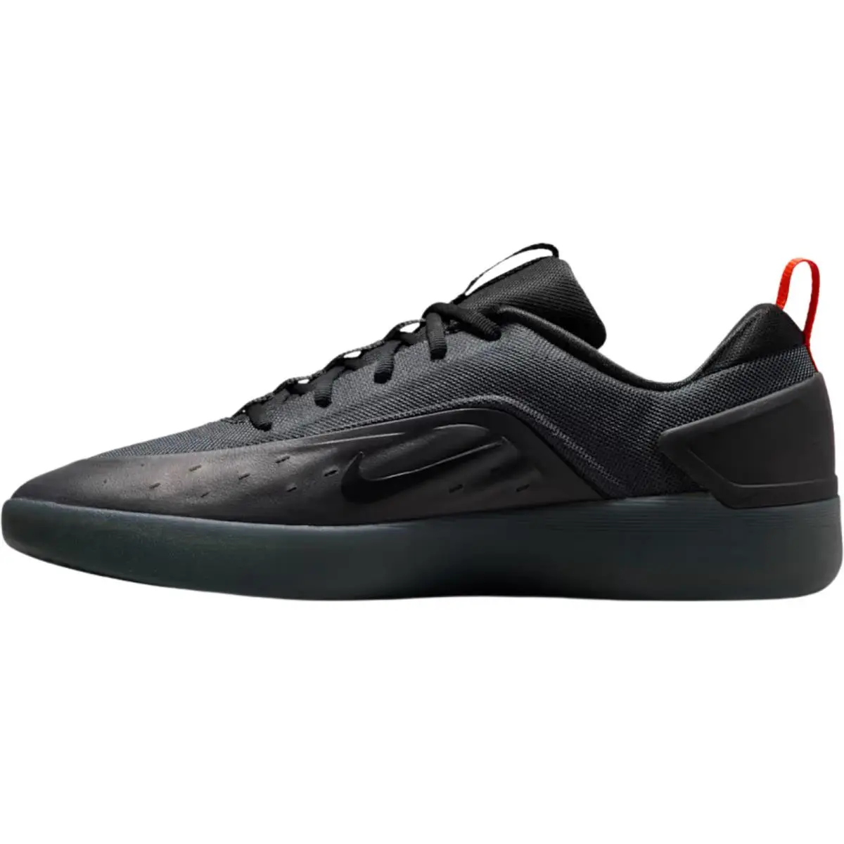 Nike shoes - Nike SB Zoom Nyjah 4 - Black/Black/White/White 10