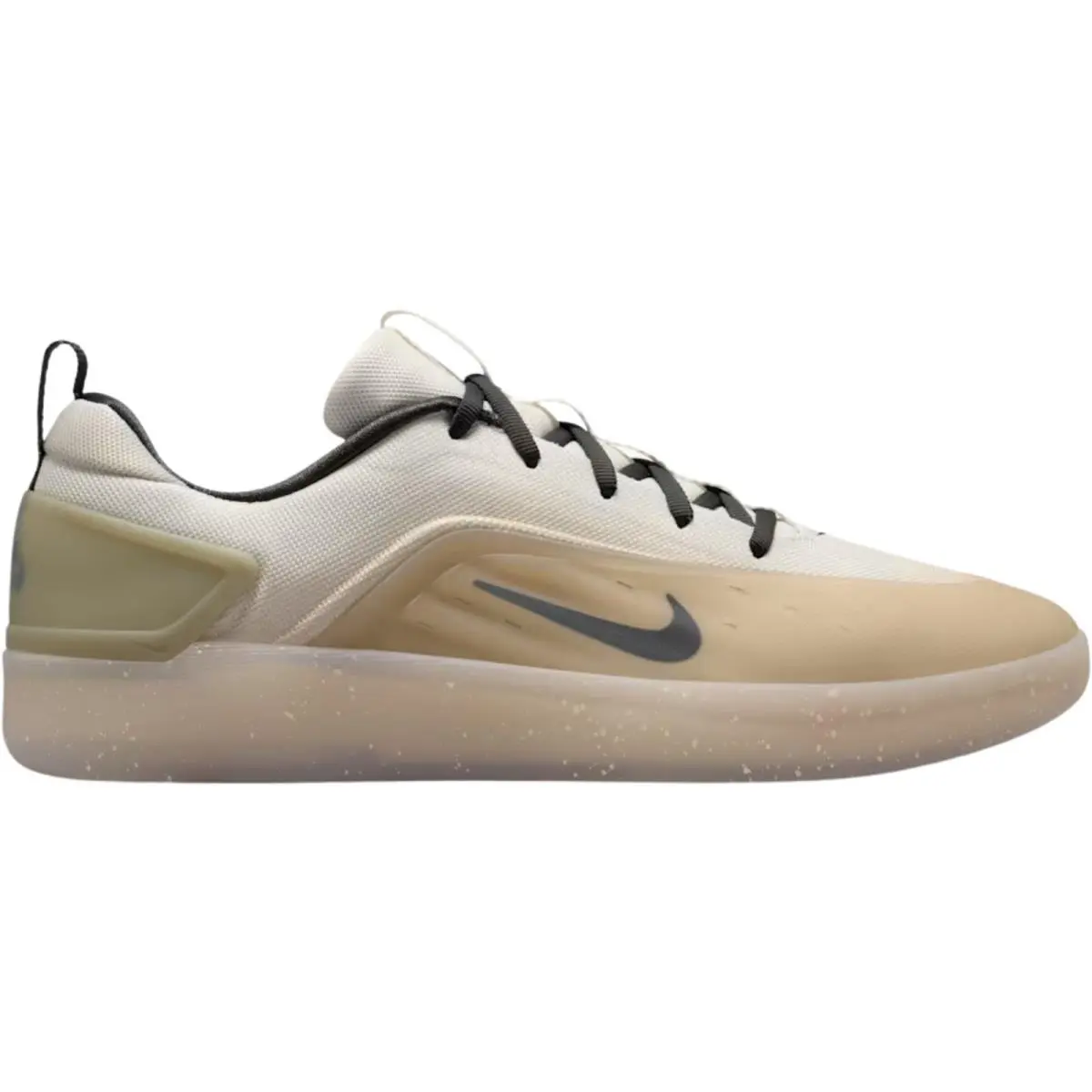 Nike shoes - Nike SB Zoom Nyjah 4 - Black/Black/White/White 14