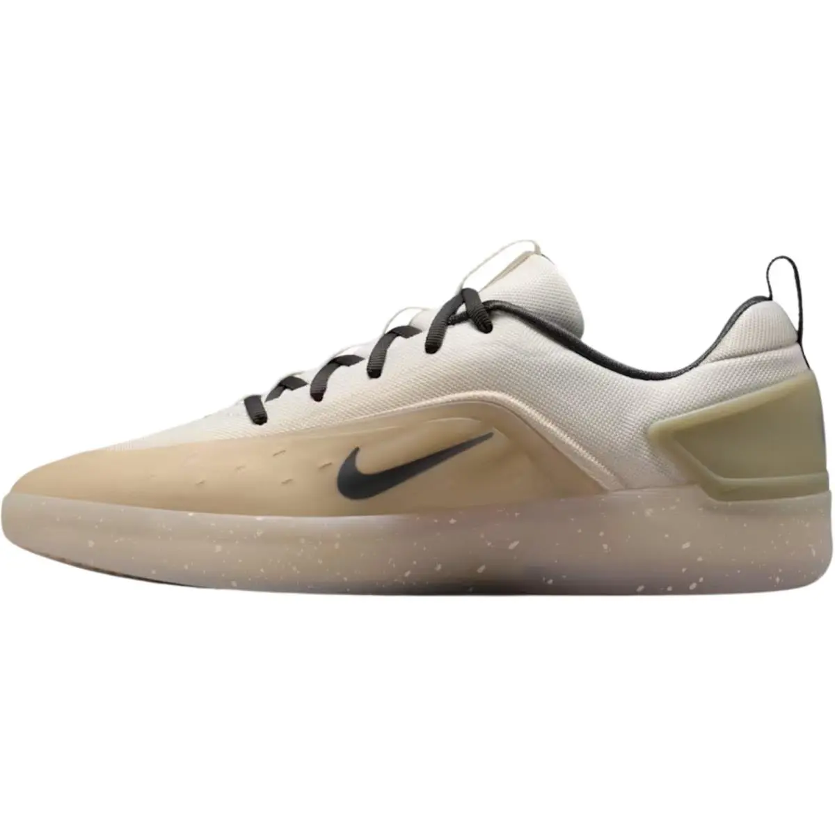 Nike shoes - Nike SB Zoom Nyjah 4 - Black/Black/White/White 15