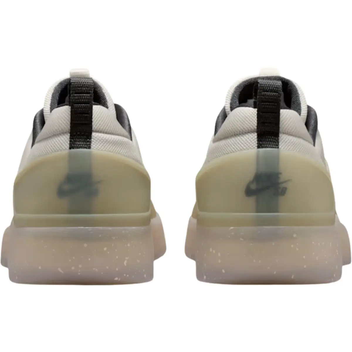 Nike shoes - Nike SB Zoom Nyjah 4 - Black/Black/White/White 16