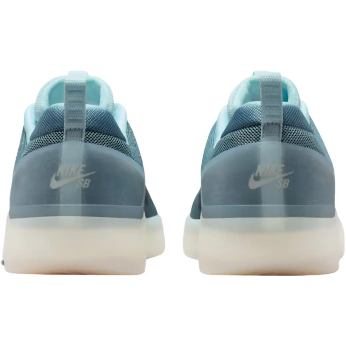 Nike shoes - Nike SB Zoom Nyjah 4 - Black/Black/White/White 21