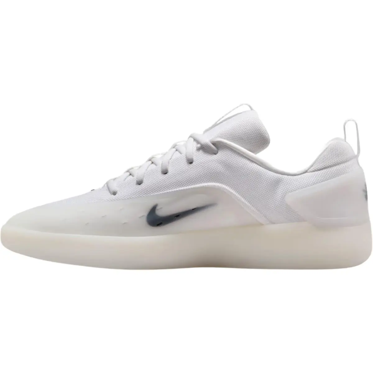 Nike shoes - Nike SB Zoom Nyjah 4 - Black/Black/White/White 30
