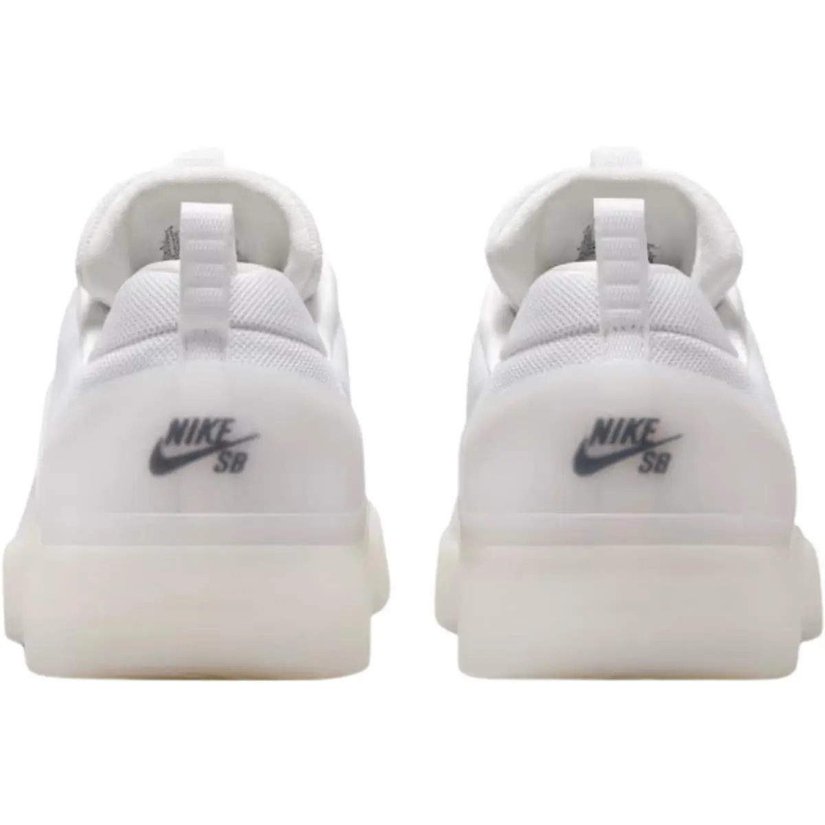 Nike shoes - Nike SB Zoom Nyjah 4 - Black/Black/White/White 31