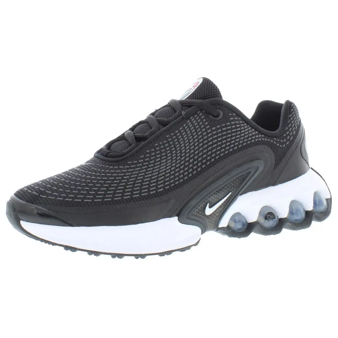 Nike shoes - FB8987007 - FB8987007 - Black/White/Dark Grey/Black, Main: Black 4