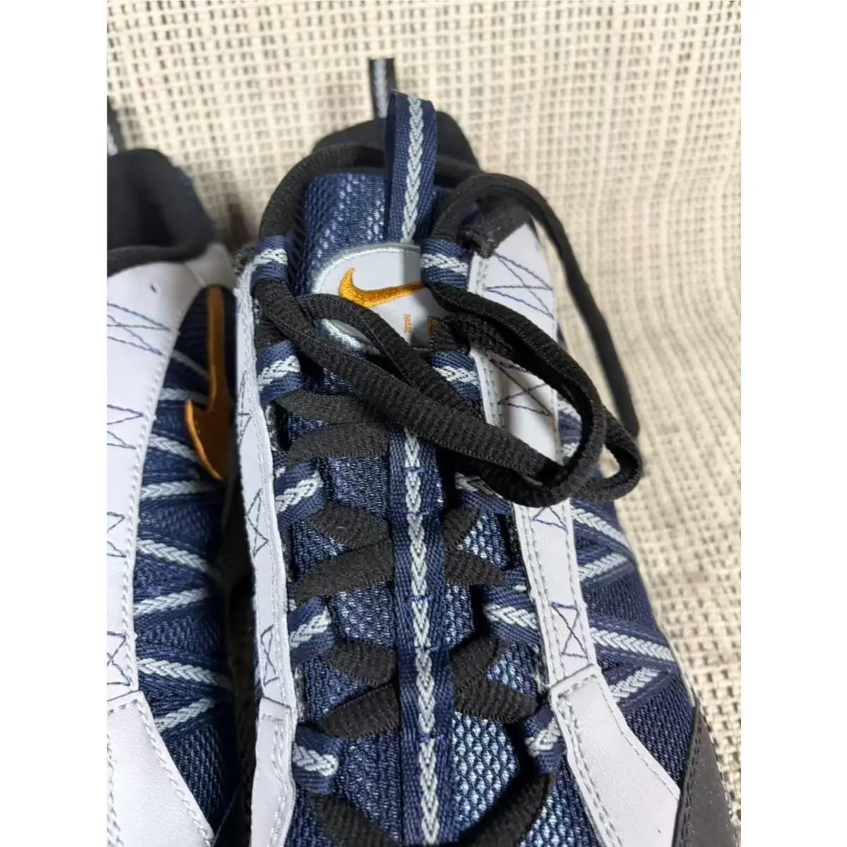 Nike shoes - Nike Air Humara - Air Humara - Blue 2