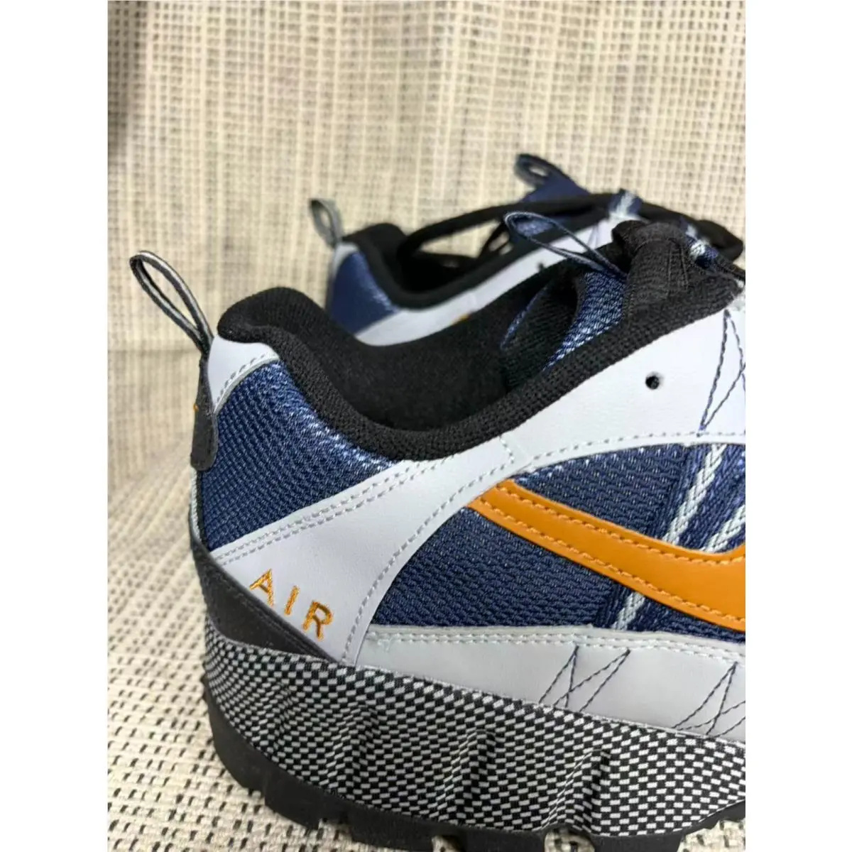 Nike shoes - Nike Air Humara - Air Humara - Blue 4
