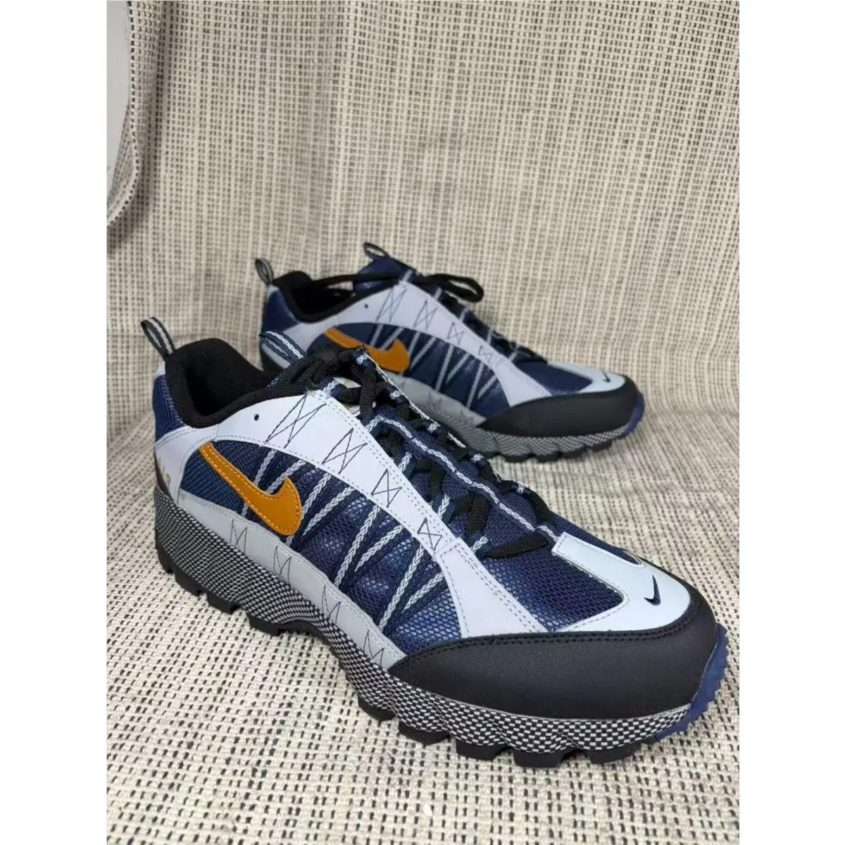 Nike shoes - Nike Air Humara - Air Humara - Blue 5