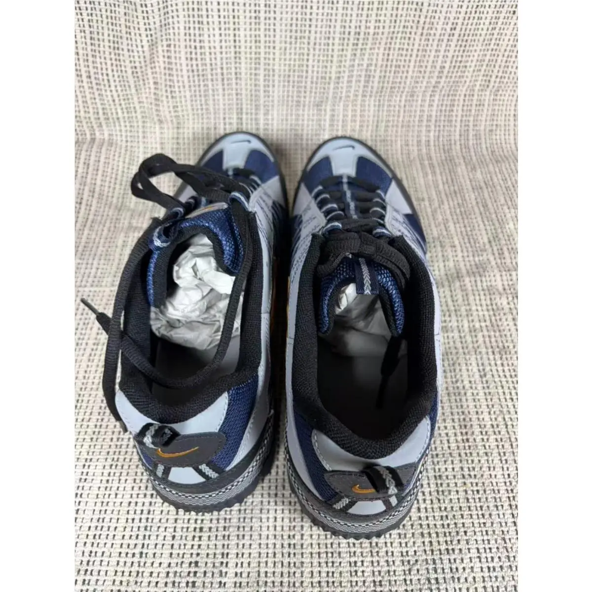 Nike shoes - Nike Air Humara - Air Humara - Blue 12