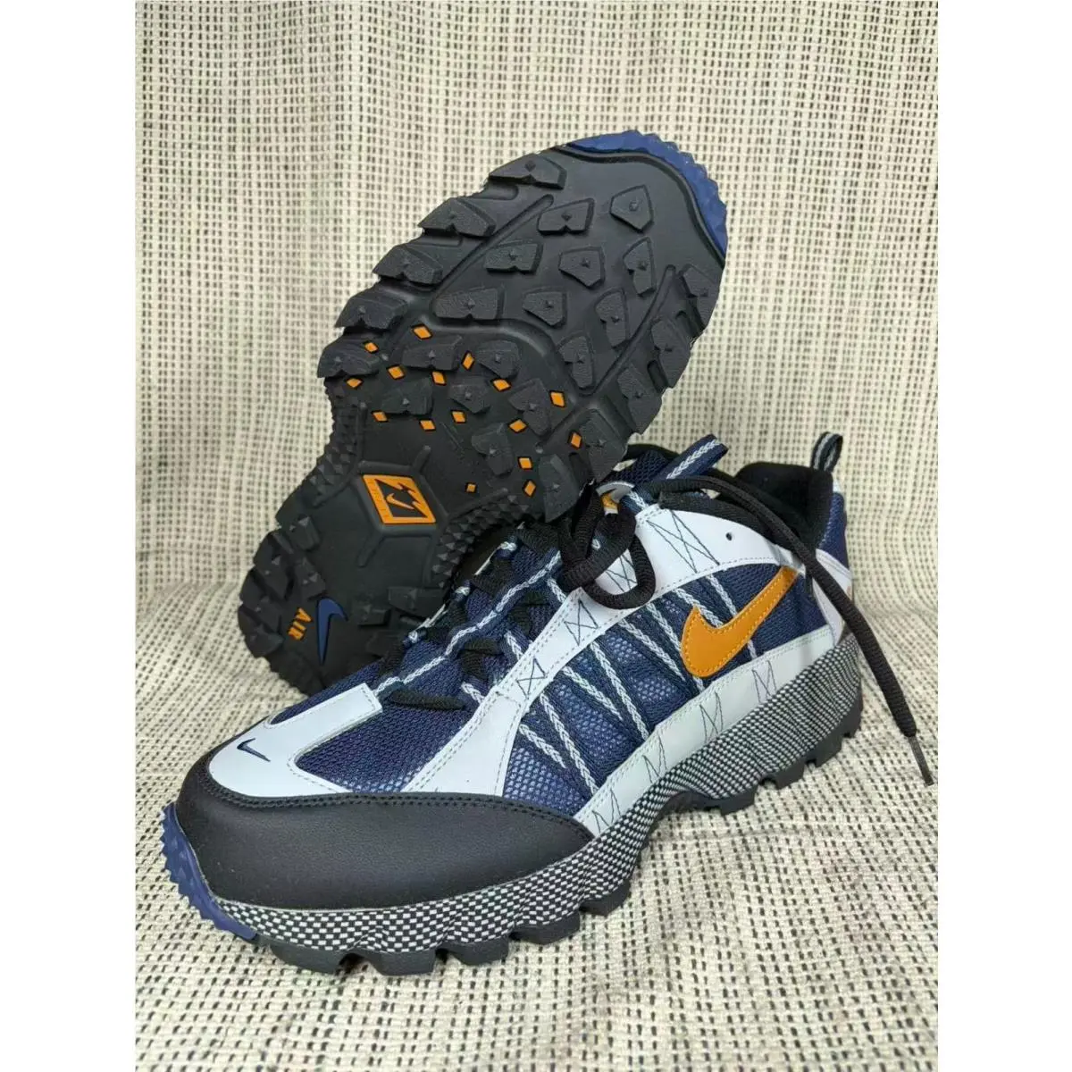 Nike shoes - Nike Air Humara - Air Humara - Blue 19