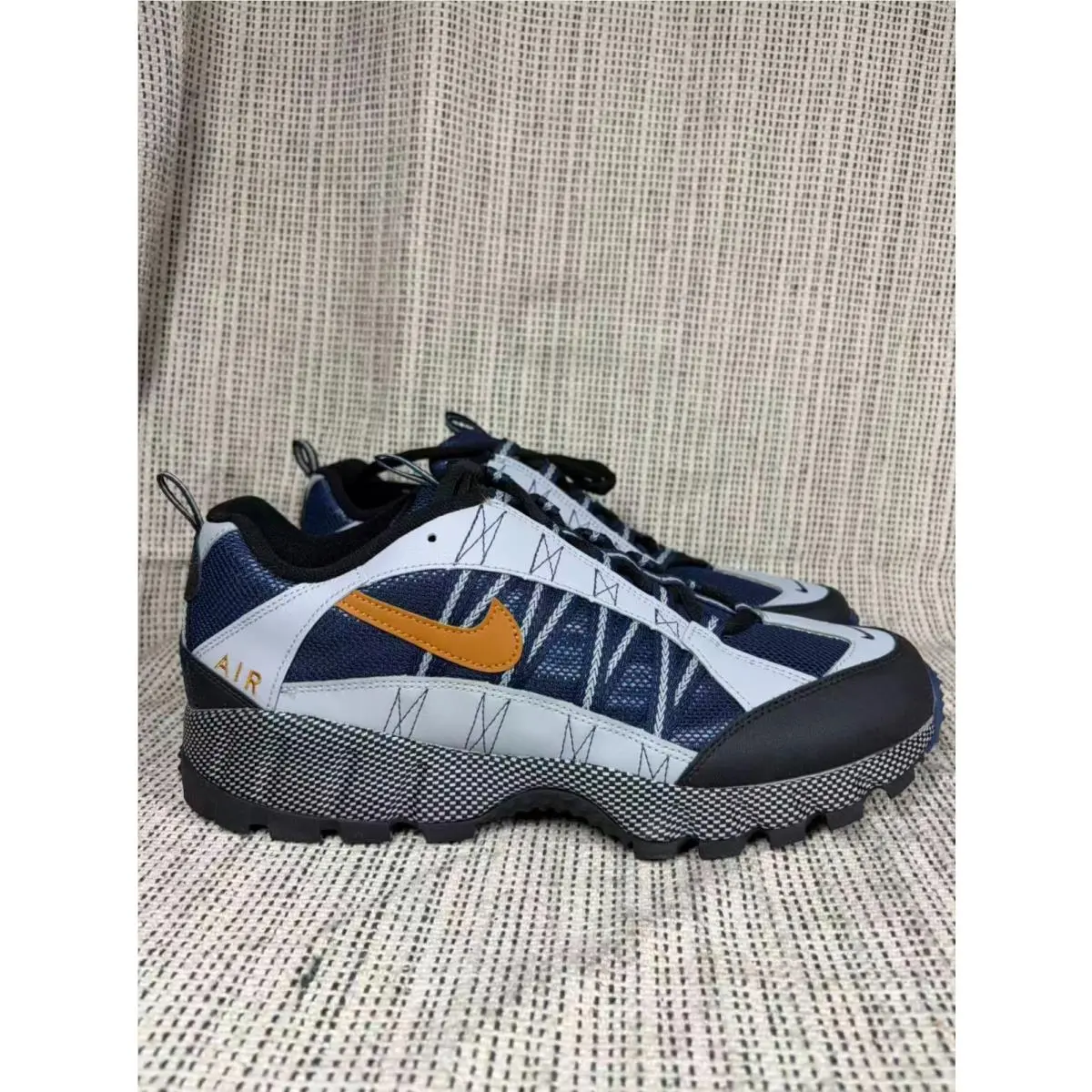 Nike shoes - Nike Air Humara - Air Humara - Blue 22