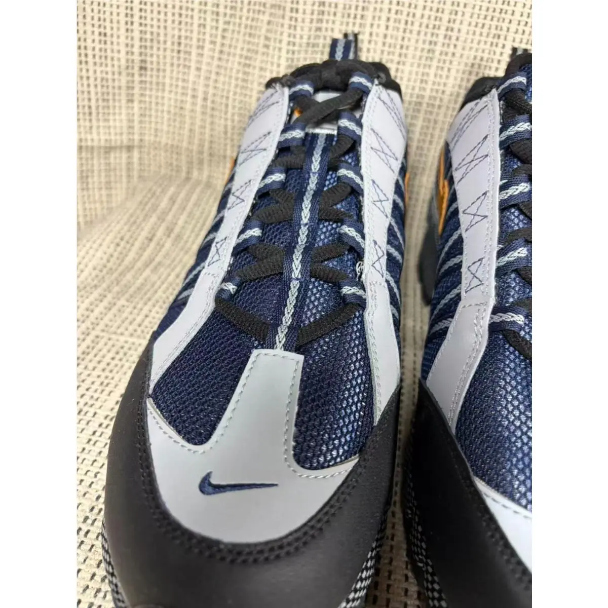 Nike shoes - Nike Air Humara - Air Humara - Blue 18