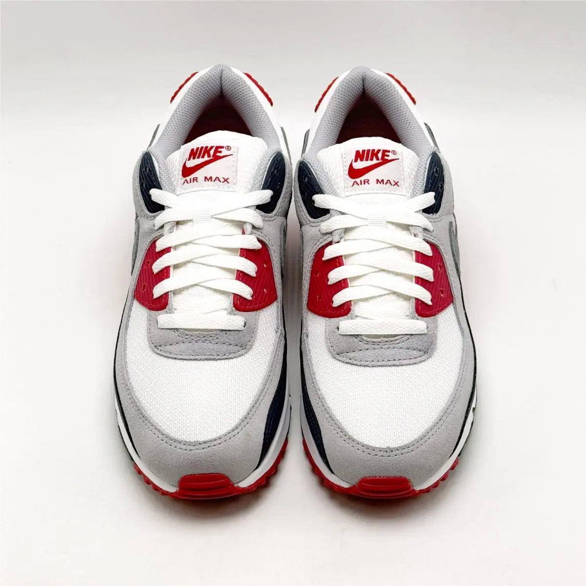 Nike shoes - Nike Air Max 90 - Air Max - DM0029-117 - Gray 1