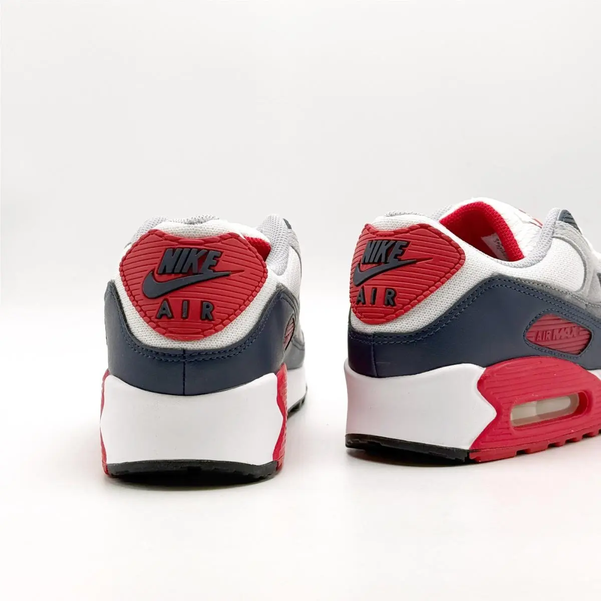 Nike shoes - Nike Air Max 90 - Air Max - DM0029-117 - Gray 2