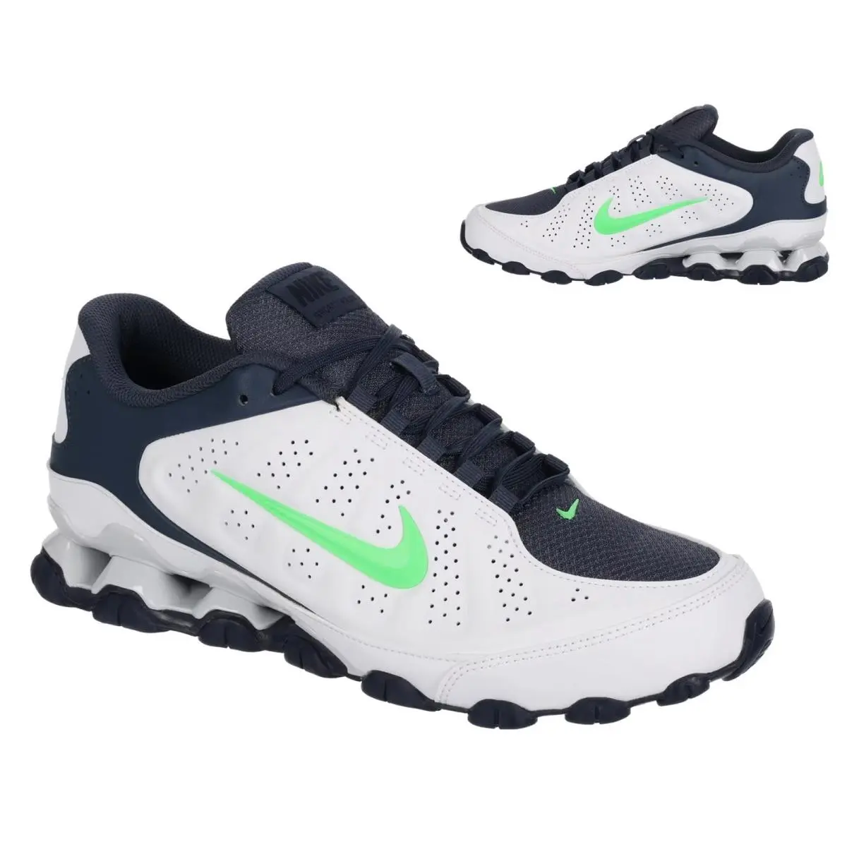 Nike shoes - Nike Reax 8 - Reax - White 1